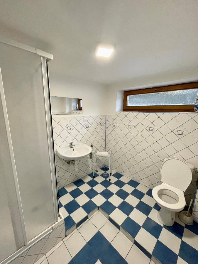Apartman Klaudia ルジョムベロク エクステリア 写真